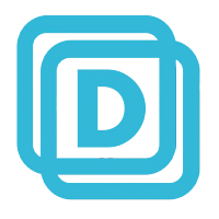 Dedupe.ly logo